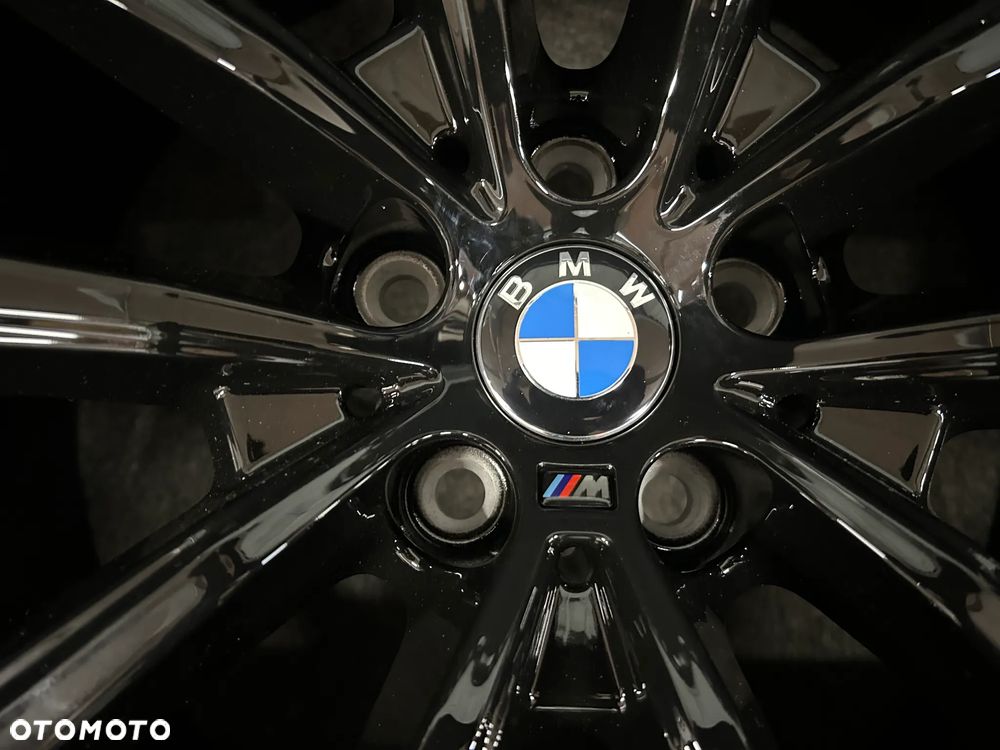 Alufelgi BMW X5 G05, X6 G06, X3 G01 20 cali 5x120 4szt. Czarne z czujnikami! - 7