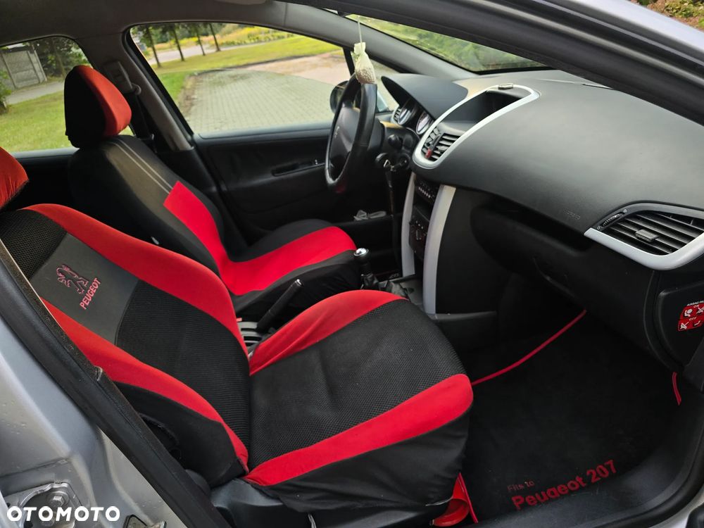 Peugeot 207 1.6 HDi 16V Trendy - 14