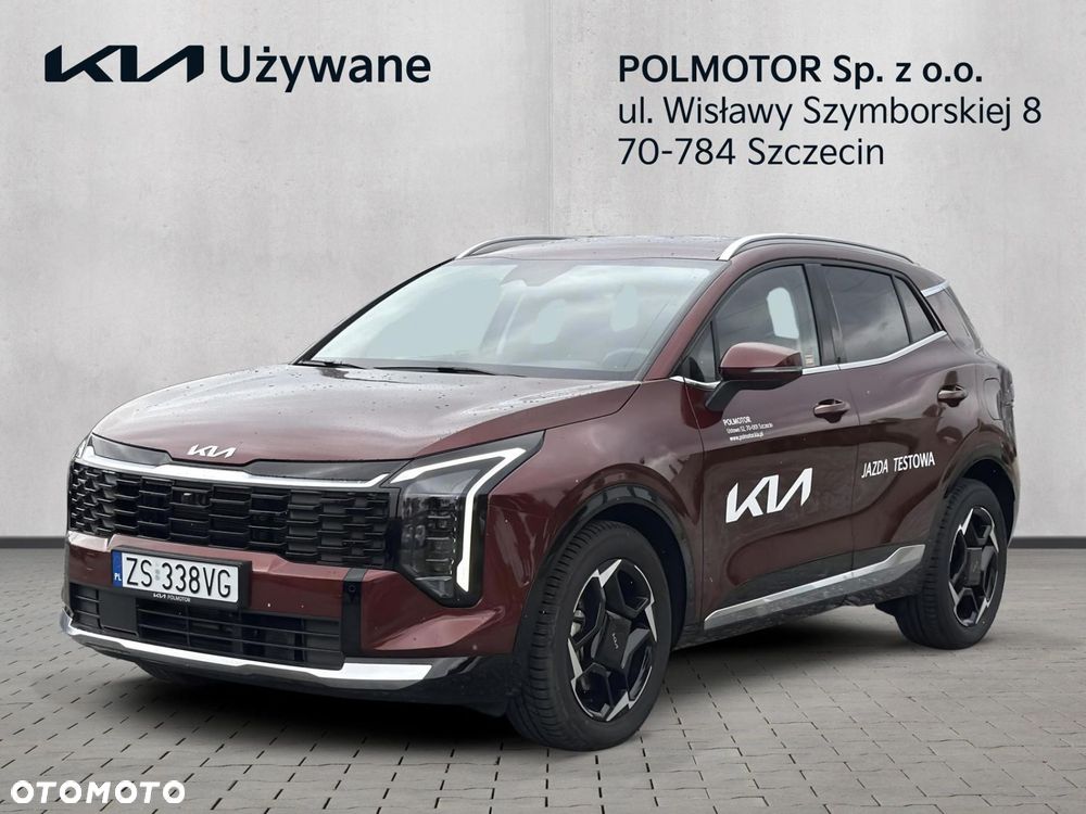 Kia Sportage 1.6 T-GDI HEV Business Line 2WD - 1
