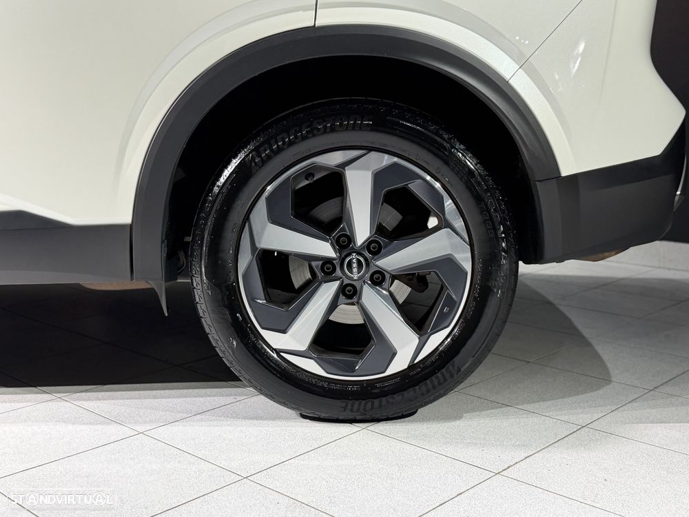 Nissan Qashqai 1.3 DIG-T N-Connecta LED+TT - 11