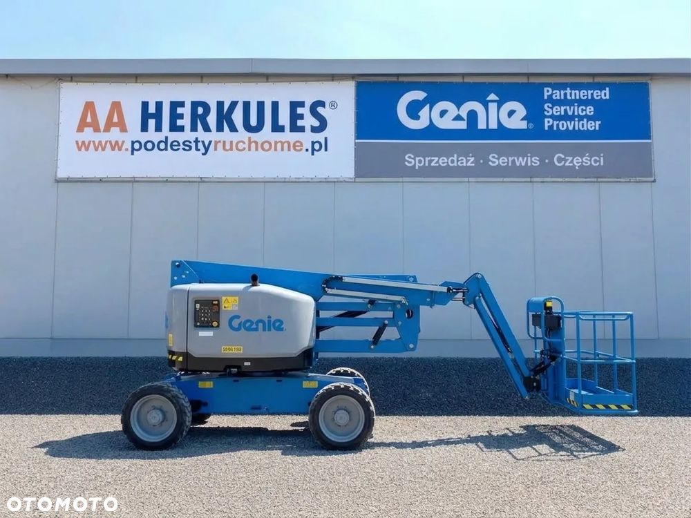 Genie Z-45 XC
