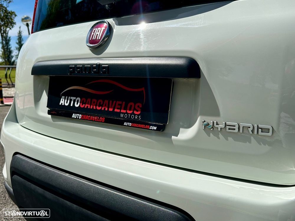 Fiat Panda 1.0 Hybrid City - 19
