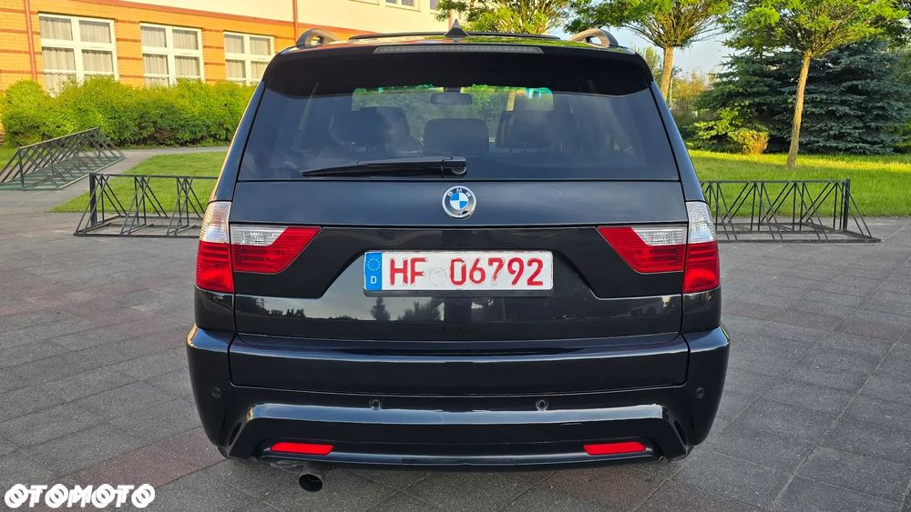 BMW X3 - 6