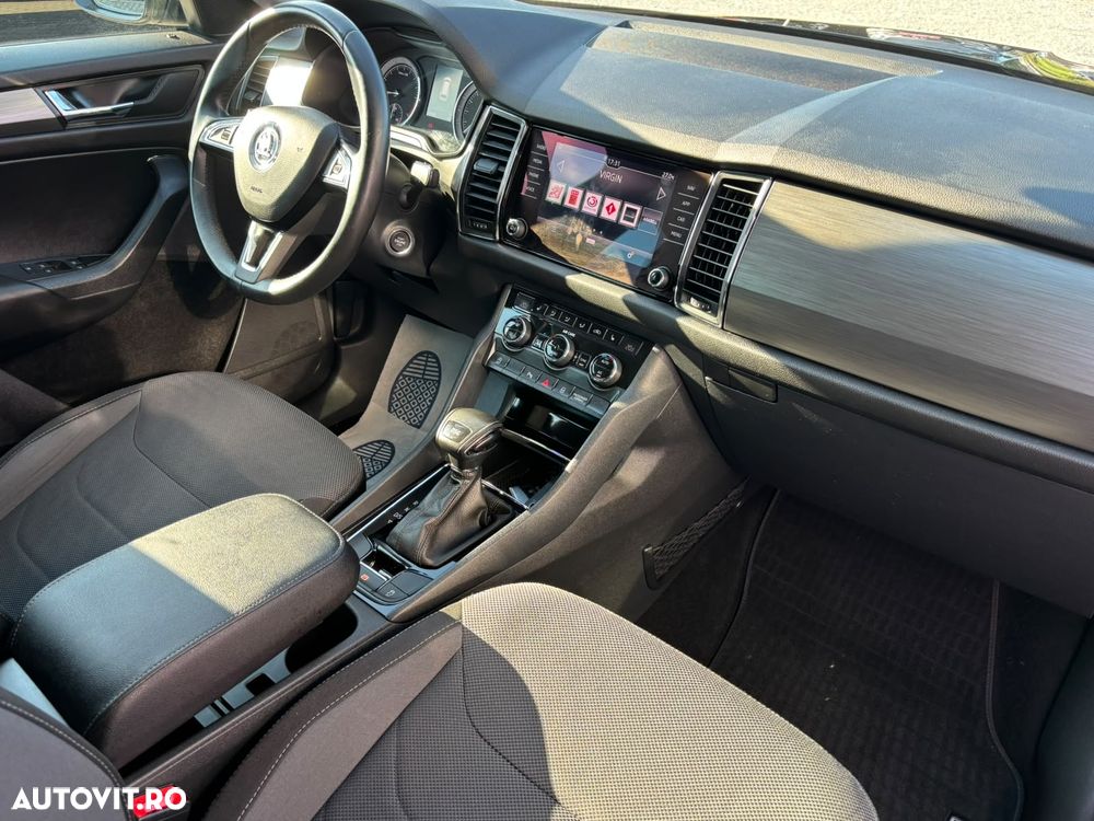 Skoda Kodiaq 2.0 TDI DSG Active - 36