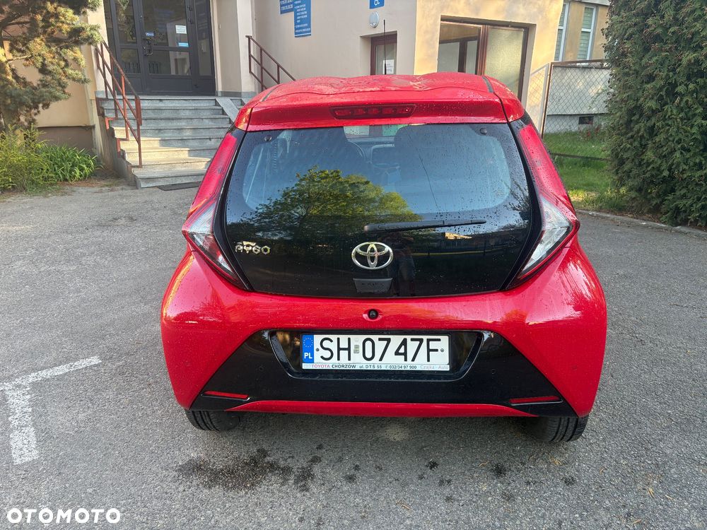 Toyota Aygo 1.0 VVT-i Color Edition - 8