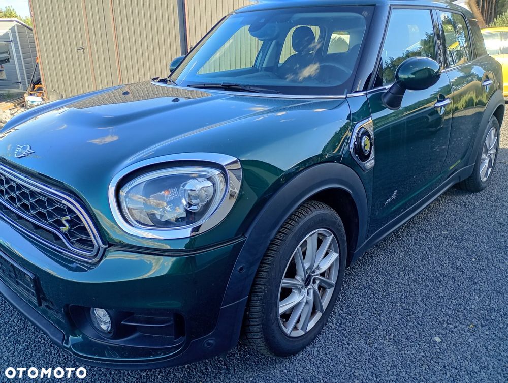 MINI Countryman Cooper S E All4 - 6