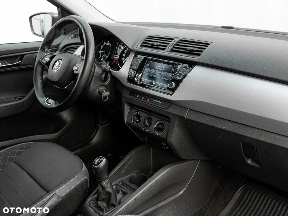 Skoda Fabia 1.0 TSI Ambition - 36