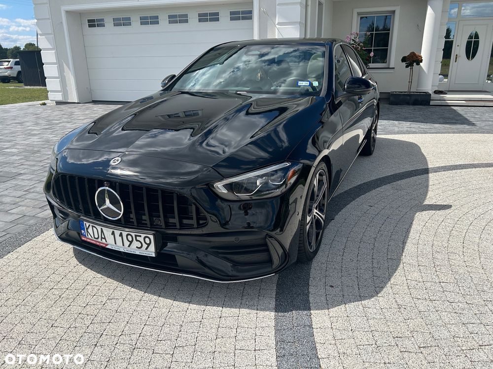 Mercedes-Benz Klasa C 300 9G-TRONIC - 2