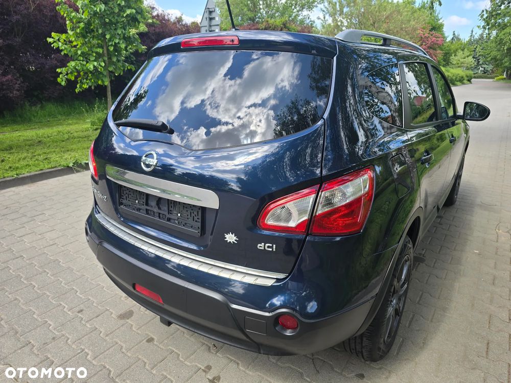 Nissan Qashqai+2 1.6 dCi DPF Start/Stop I-Way - 11