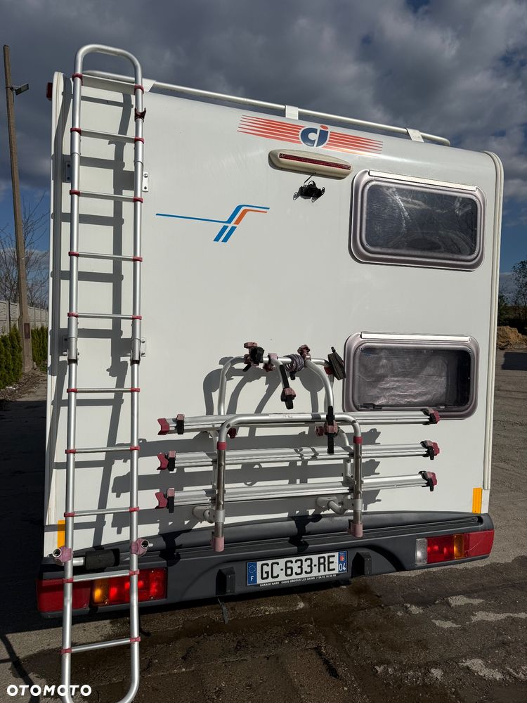 Ford Transit Trigano - 4