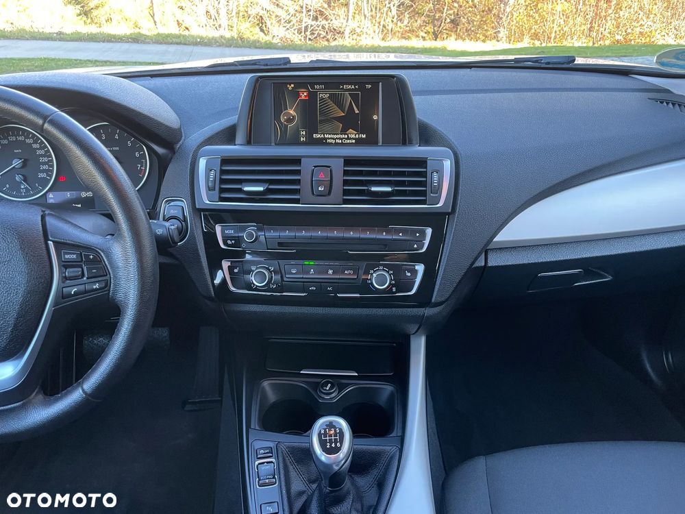 BMW Seria 1 118i - 21