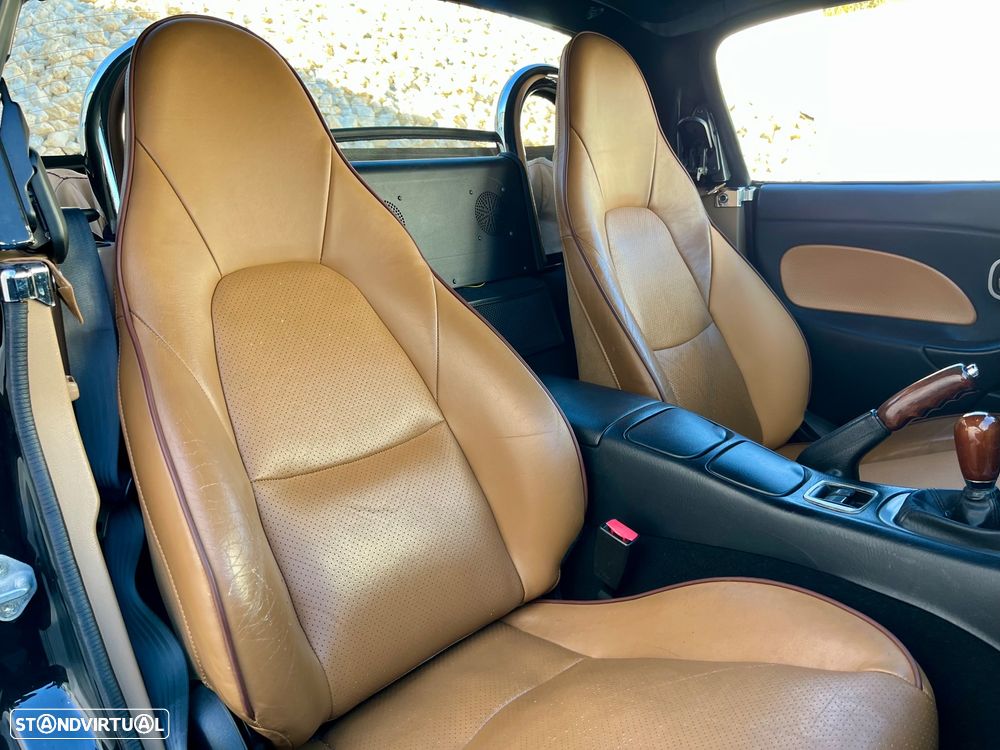 Mazda MX-5 1.6 Série Especial Hard T - 40