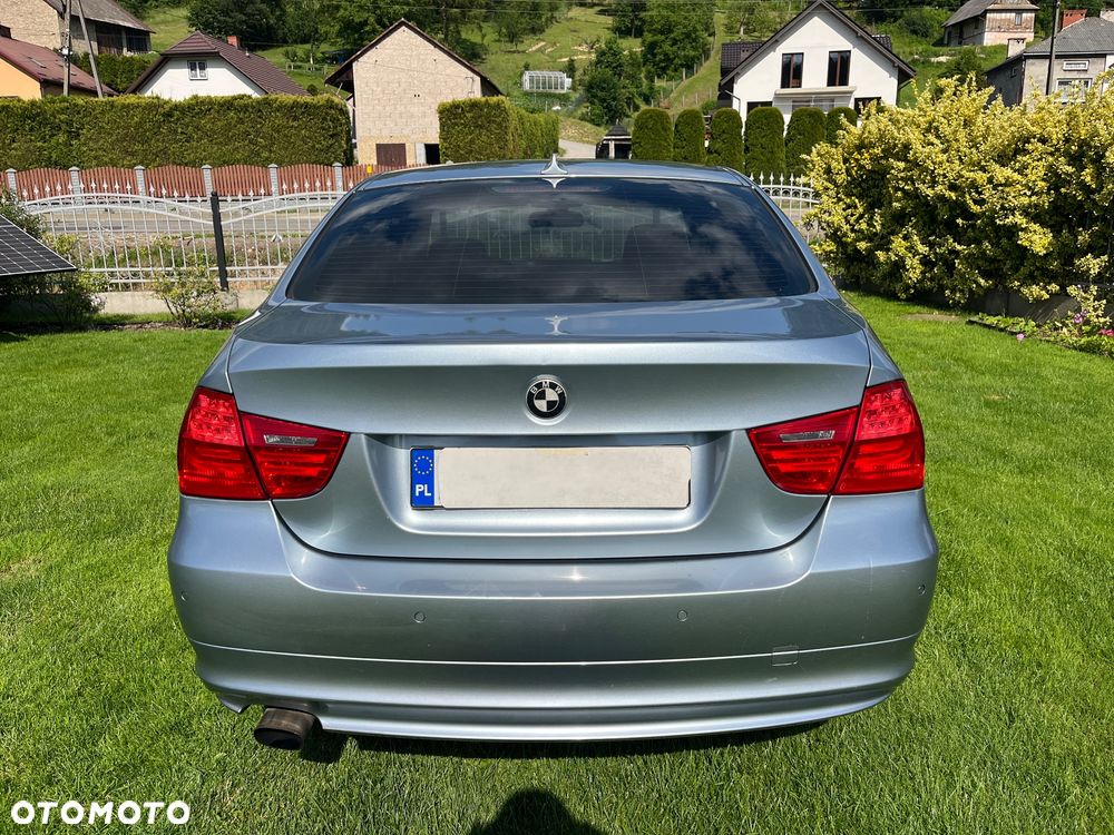 BMW Seria 3 316d Edition Luxury Line Purity - 4