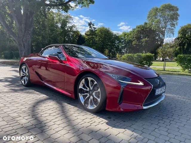 Lexus LC 500 Prestige - 25