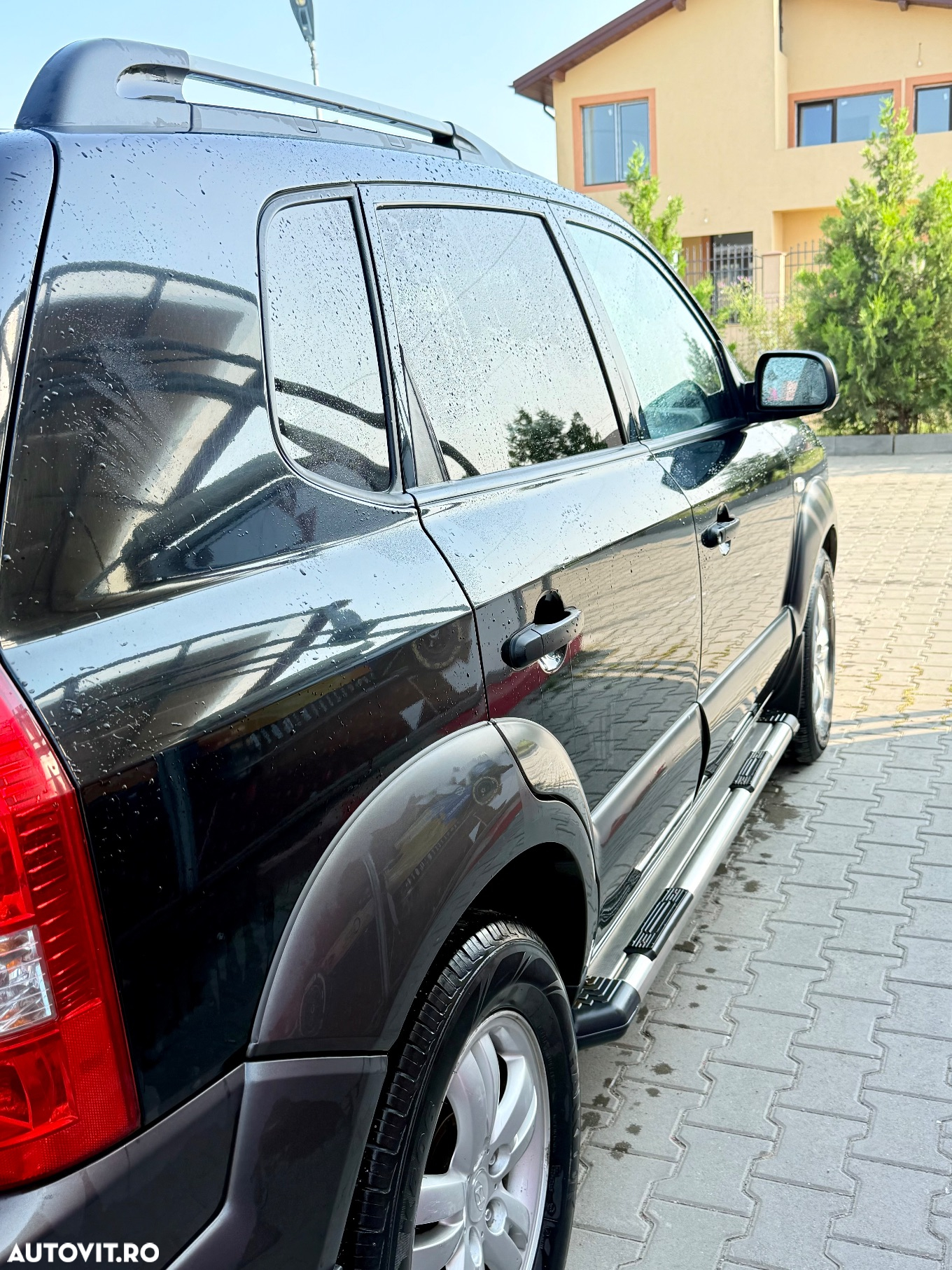 Hyundai Tucson 2.0 - 4