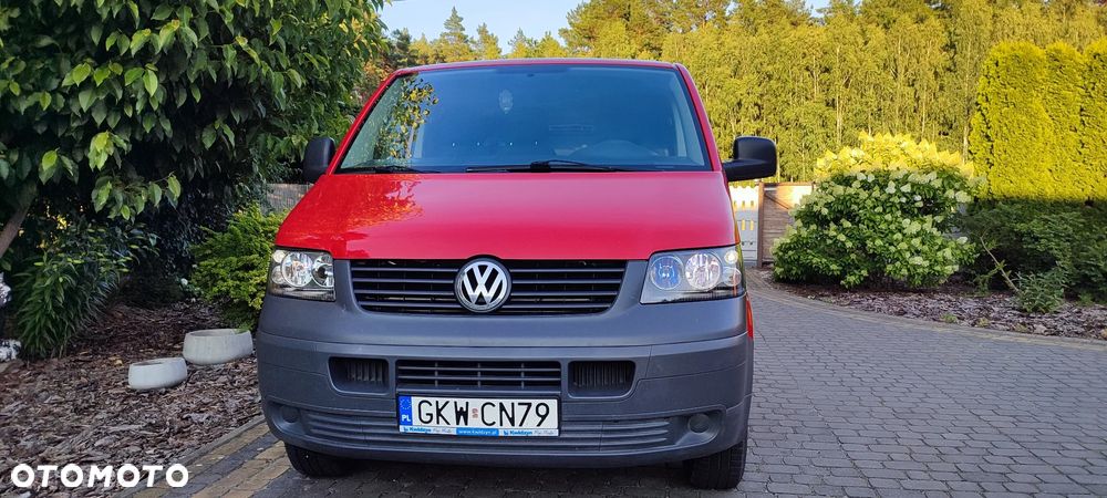 Volkswagen Transporter T5 - 1