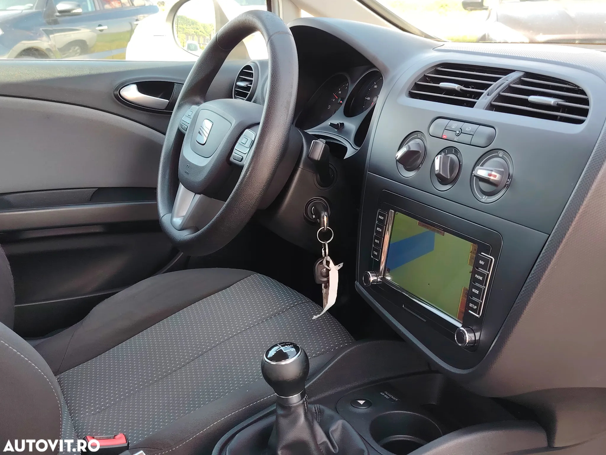 Seat Leon 1.6 TDI Reference - 13