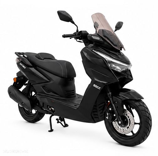 Romet City 50 - 6