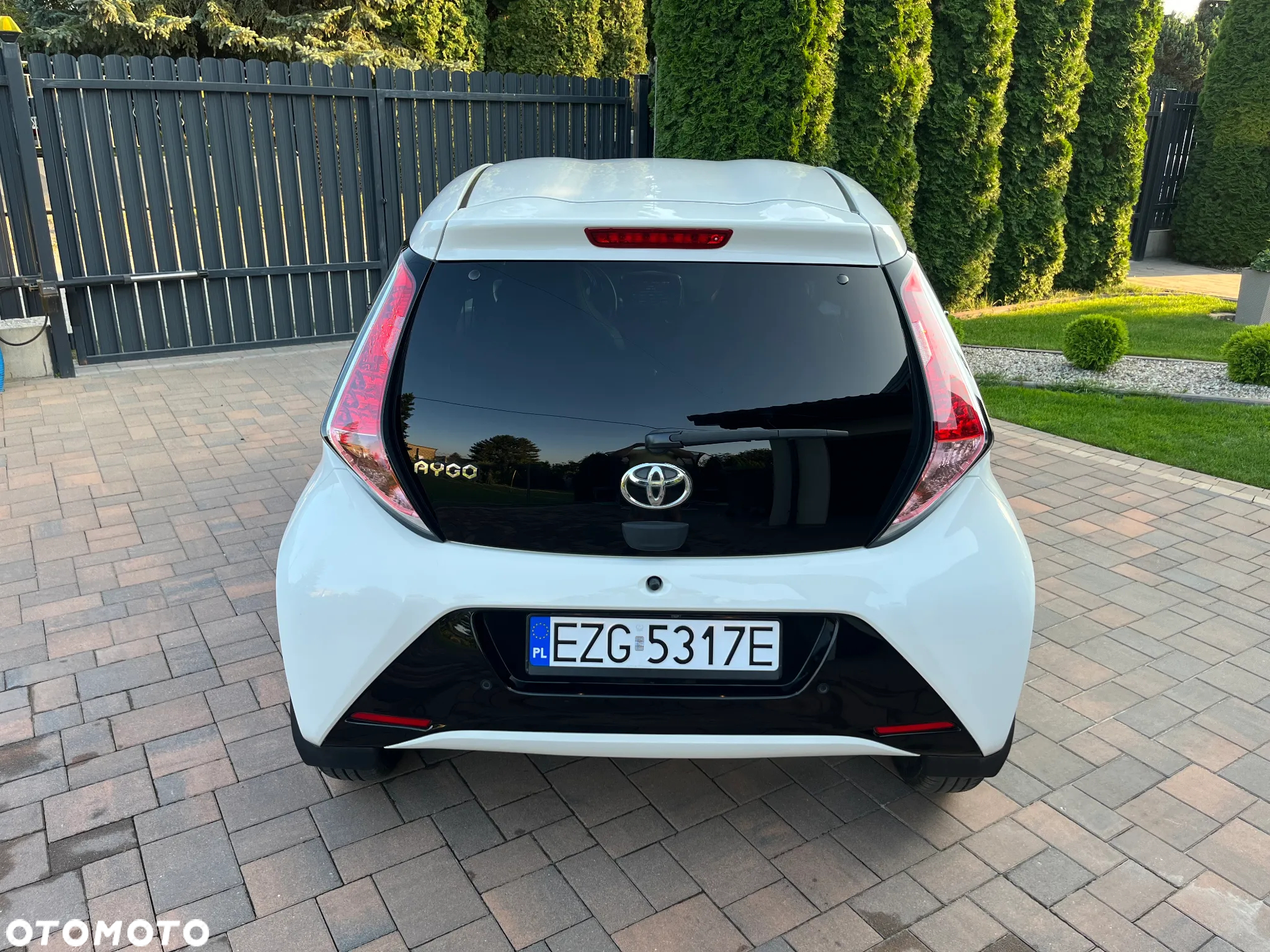Toyota Aygo - 9