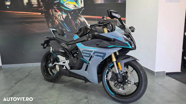 CF Moto 450 SR-S ABS