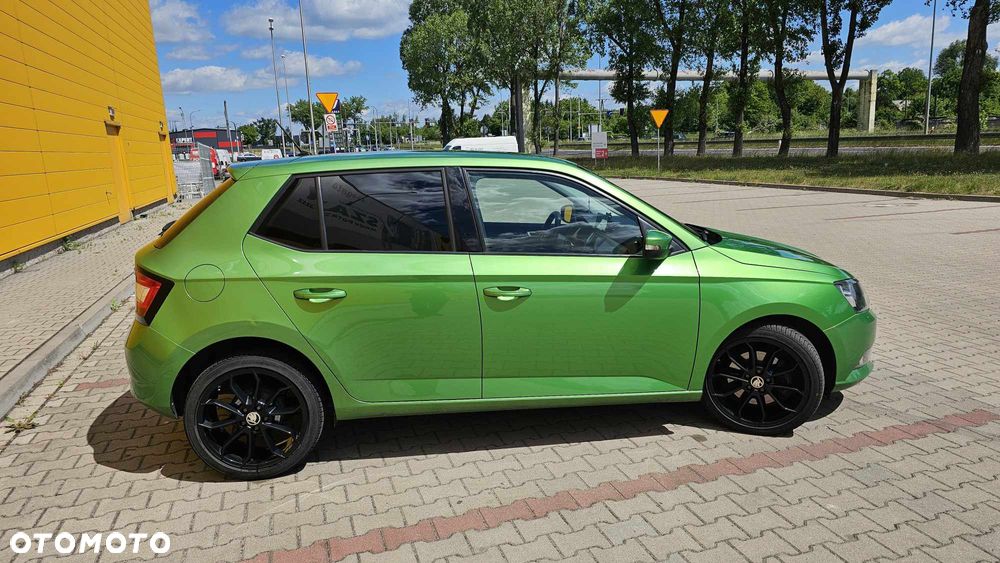 Skoda Fabia 1.4 TDI Ambition - 9