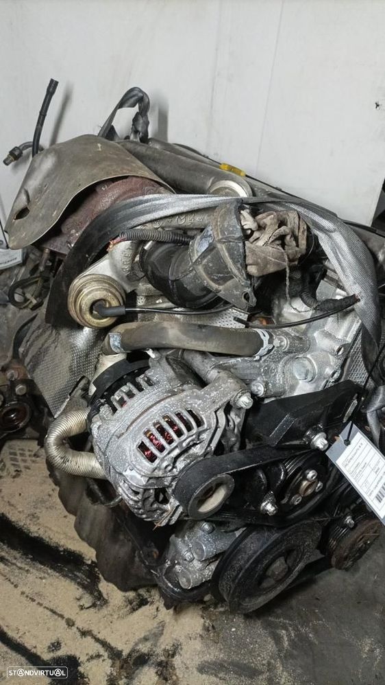 MOTOR COMPLETO | OPEL ASTRA G Caixa (F70) | 98 - 05 | Ref: Y20DTH - 3