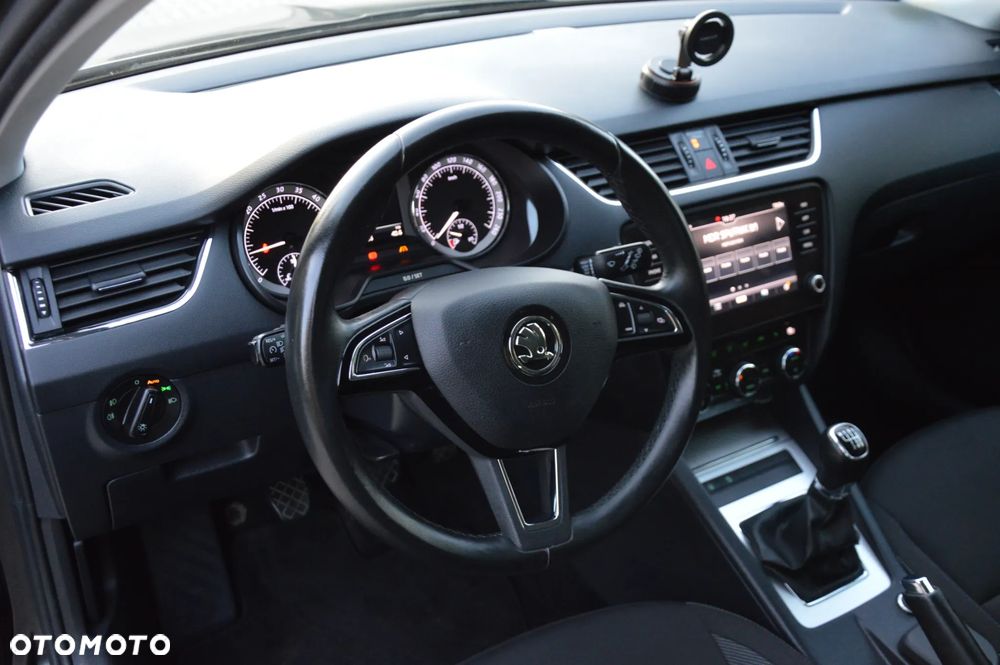 Skoda Octavia 2.0 TDI Elegance - 11