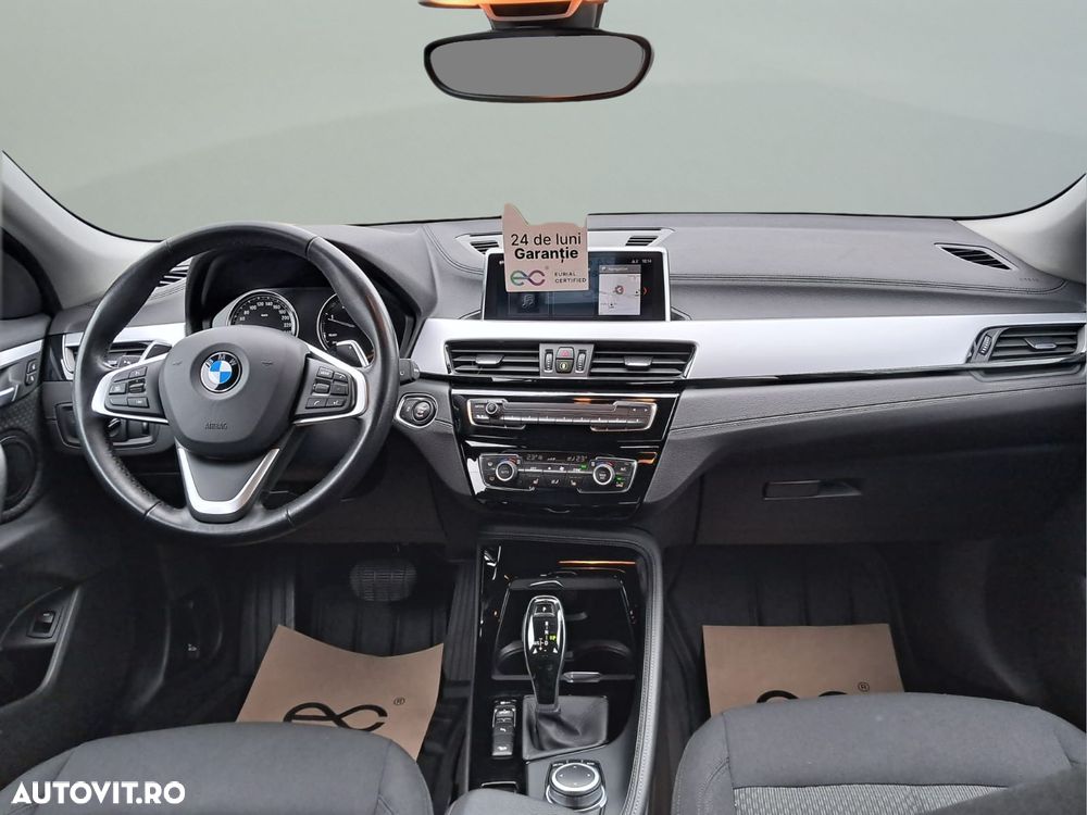 BMW X2 xDrive20d AT Advantage - 10