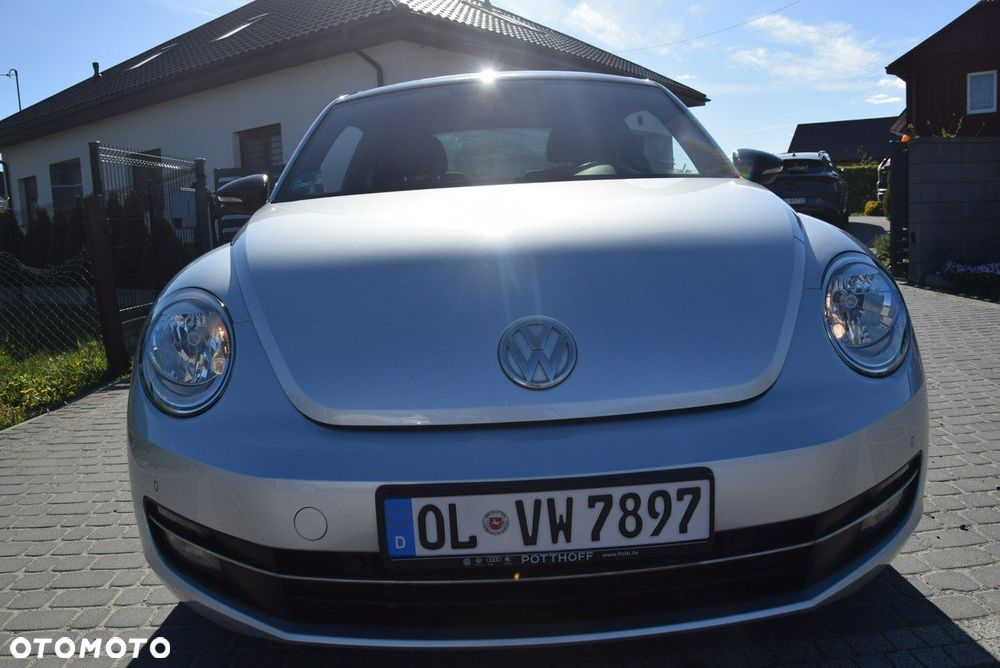 Volkswagen Beetle 1.2 TSI DSG BlueMotion Technology Club - 7