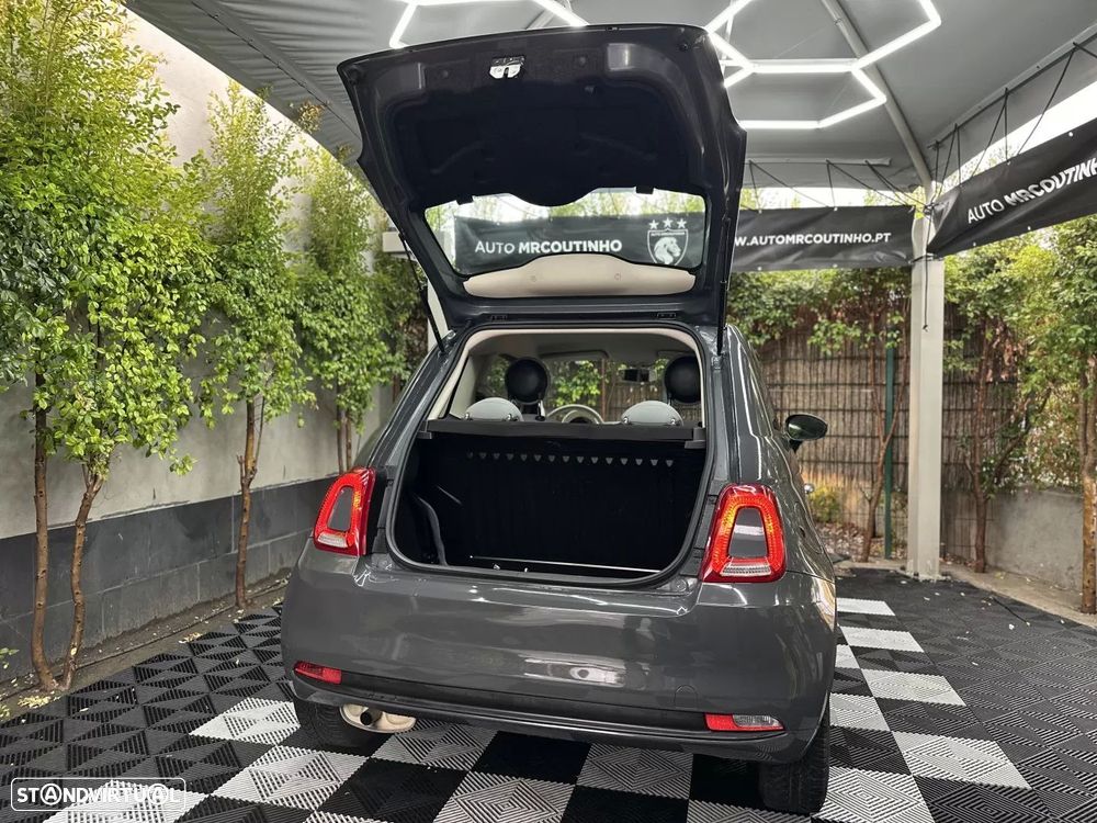 Fiat 500 1.2 Lounge - 7