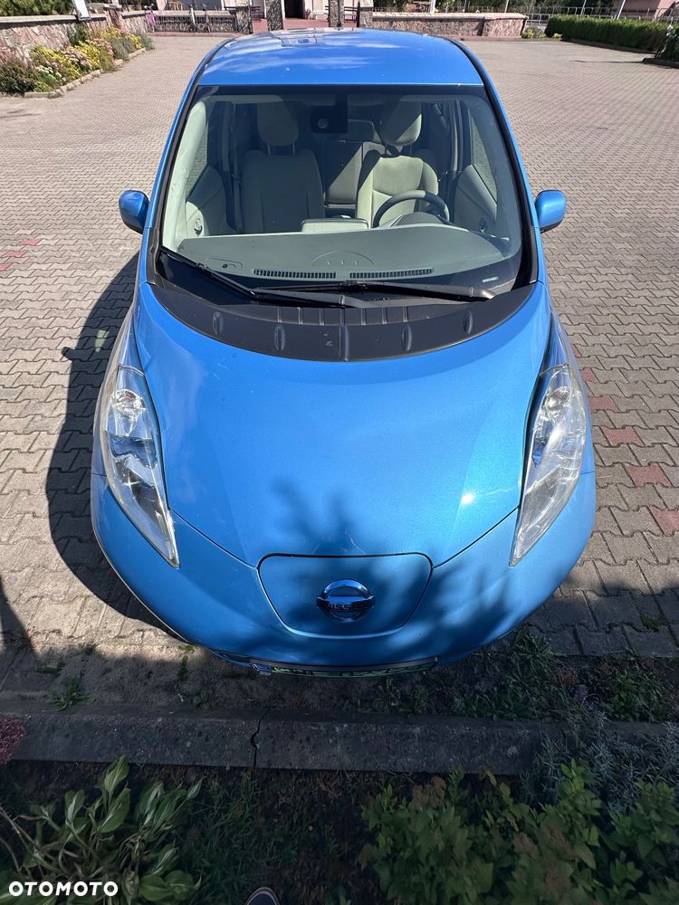 Nissan Leaf Standard - 11