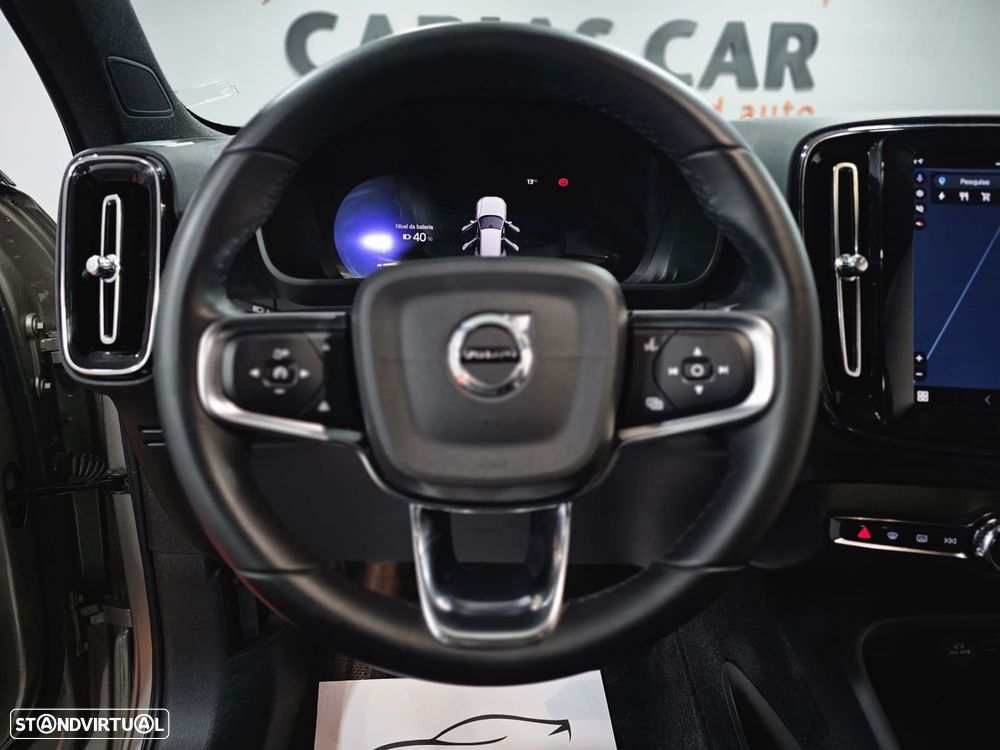 Volvo XC 40 Recharge 69 kWh Single Motor Plus - 21