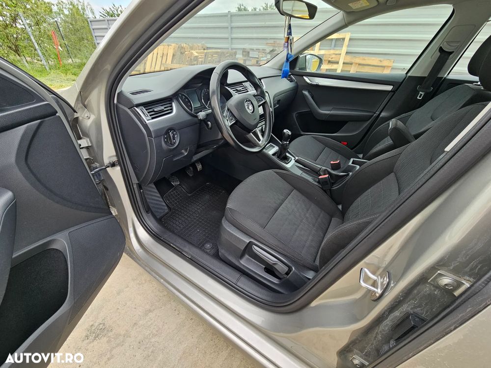 Skoda Octavia 1.6 TDI Style - 11