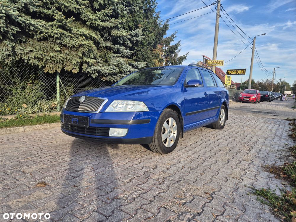 Skoda Octavia - 7