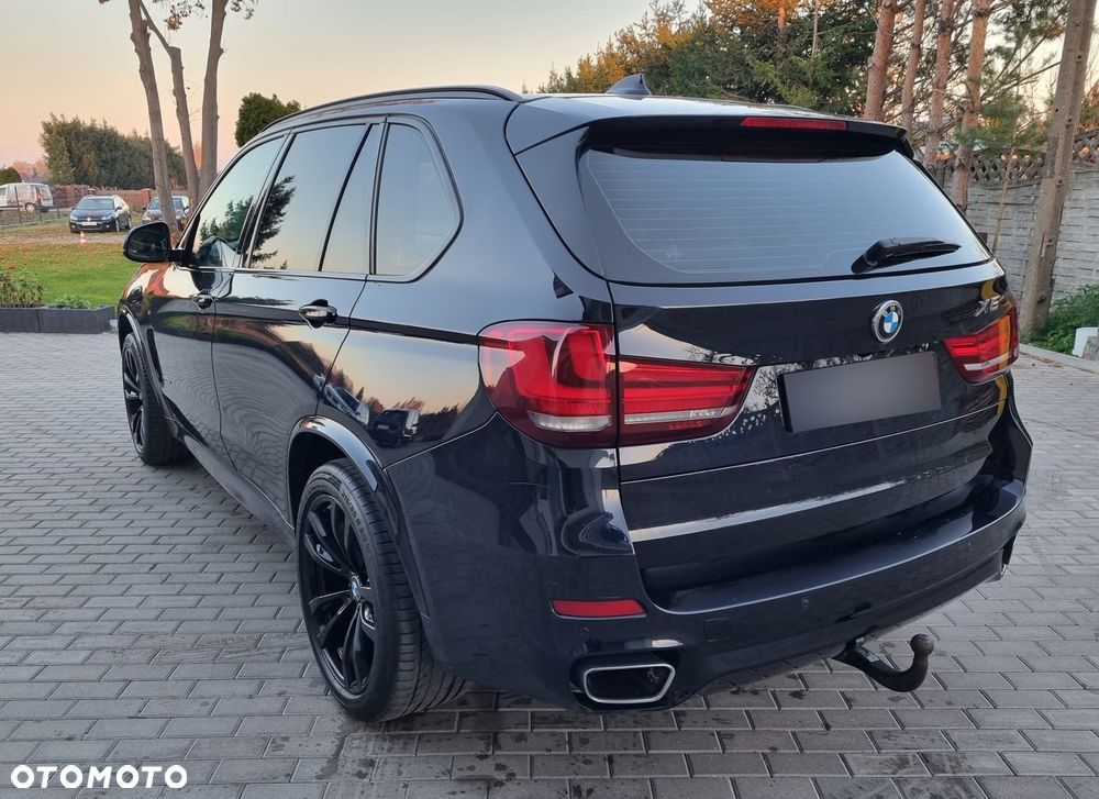 BMW X5 xDrive25d - 14