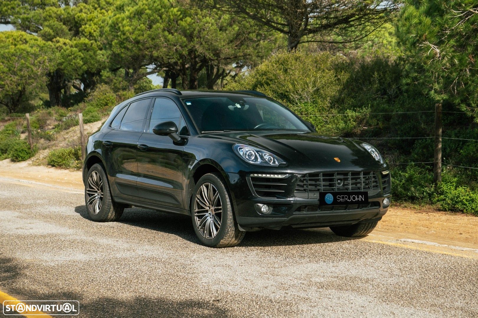 Porsche Macan S - 1