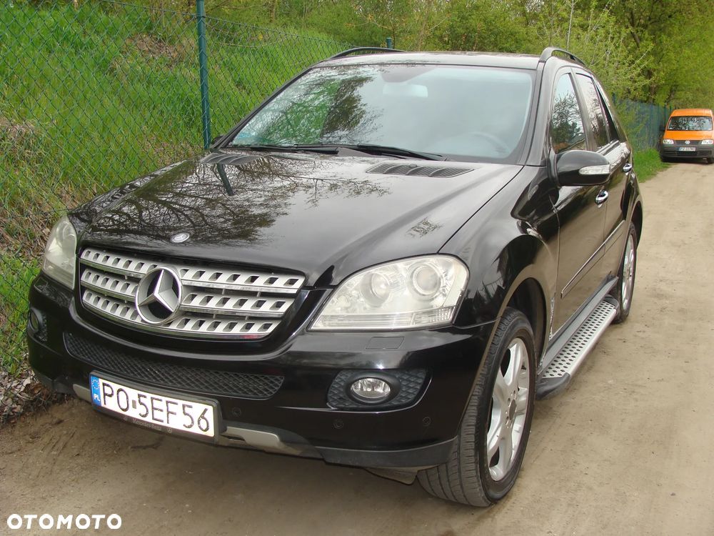 Mercedes-Benz ML 320 CDI 4-Matic - 3