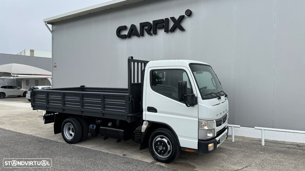 Mitsubishi Canter 3S13 Tri-Basculante - 17