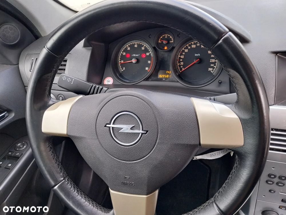 Opel Astra 1.6 Selection - 20
