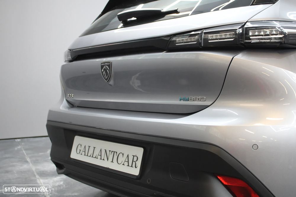 Peugeot 308 180 e-EAT8 GT - 15