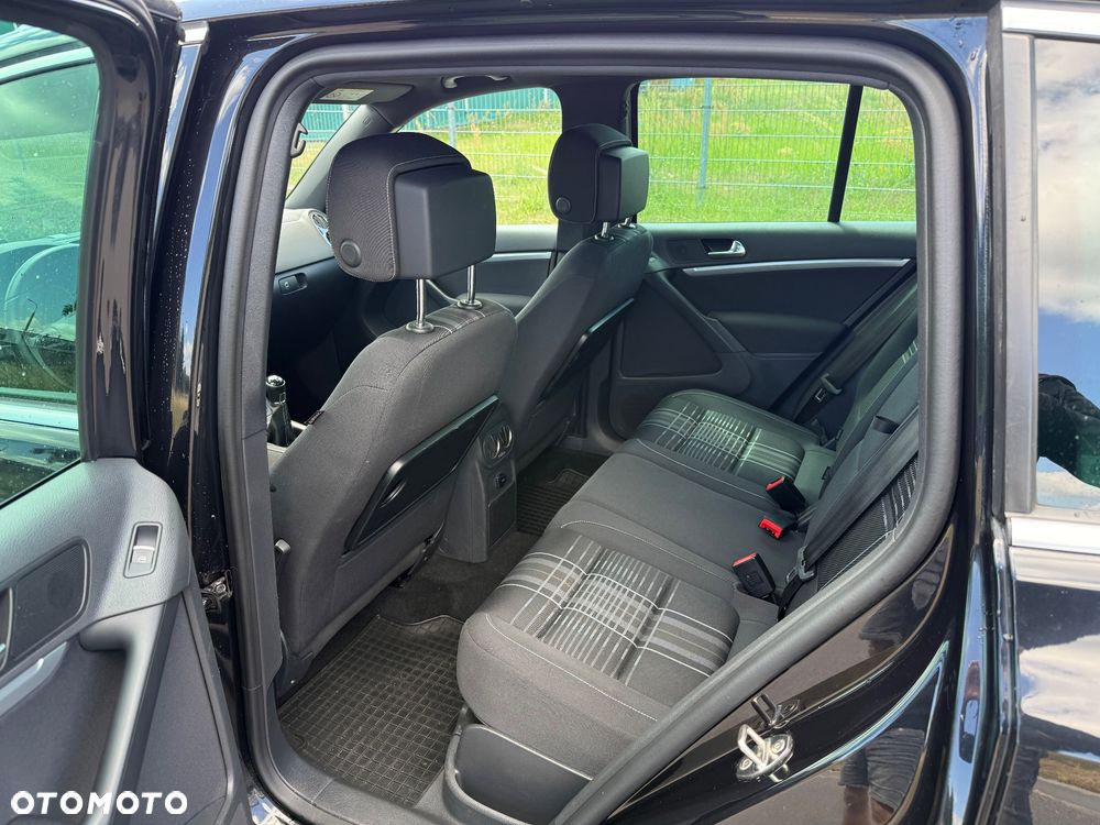 Volkswagen Tiguan 1.4 TSI BlueMotion Technology Lounge Sport & Style - 16
