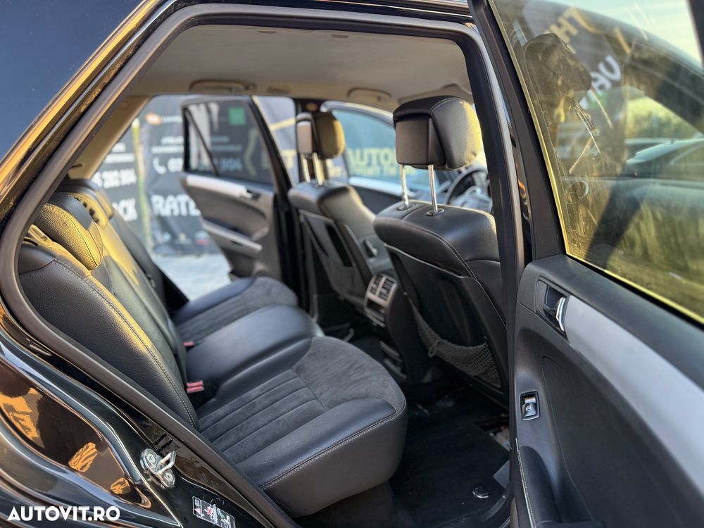 Mercedes-Benz ML 320 CDI Aut - 5