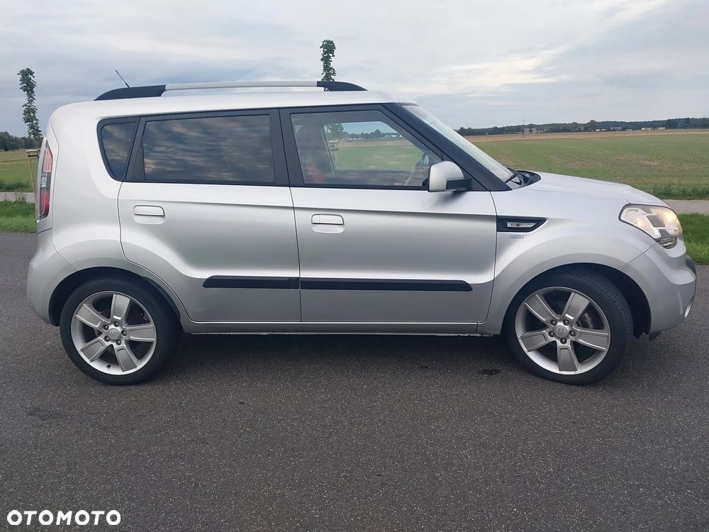 Kia Soul 1.6 CVVT - 7