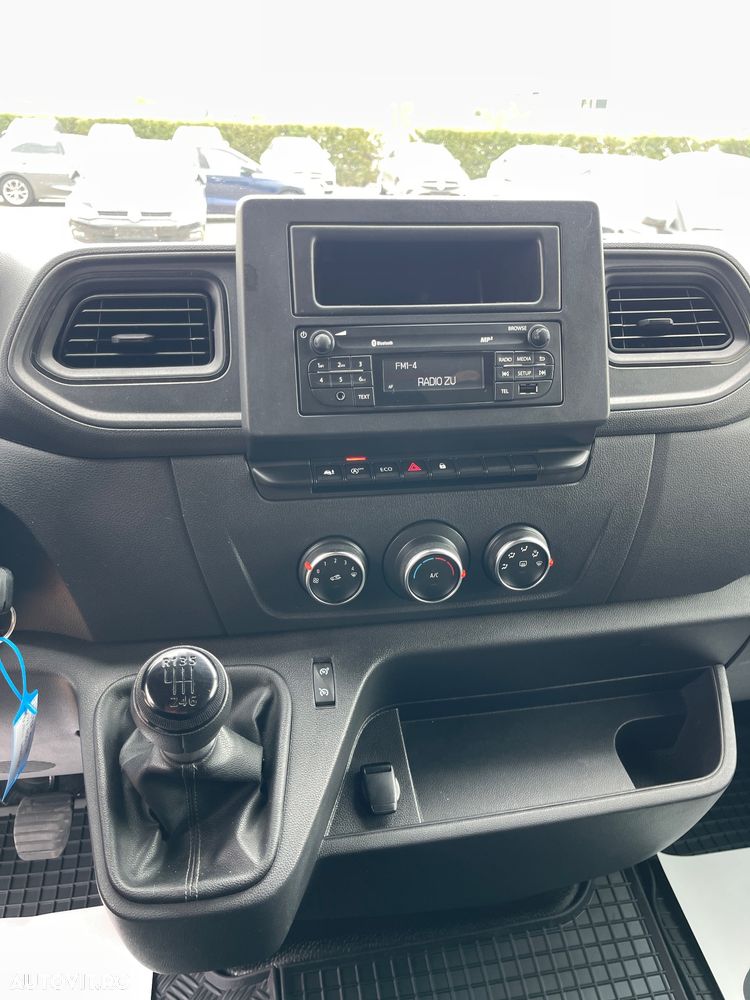 Renault Master DCI145  PUNTE DUBLA  KOFFER - 25