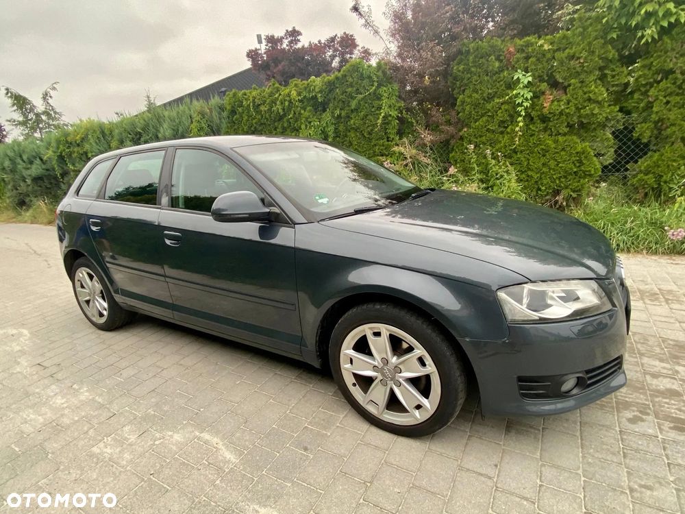 Audi A3 Sportback 1.8 TFSI S line Sportpaket - 3