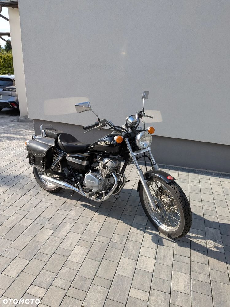 Honda CA - 1