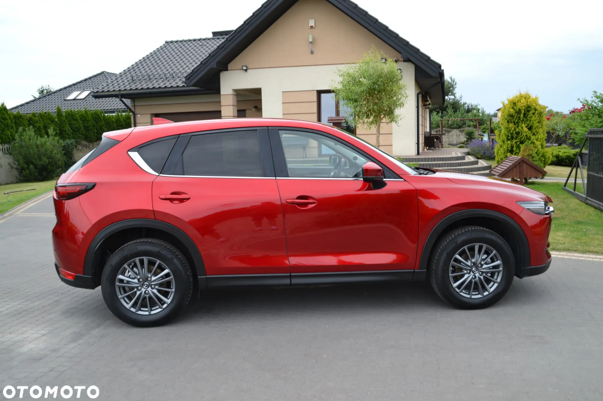 Mazda CX-5 2.0 Exclusive-Line 2WD - 18