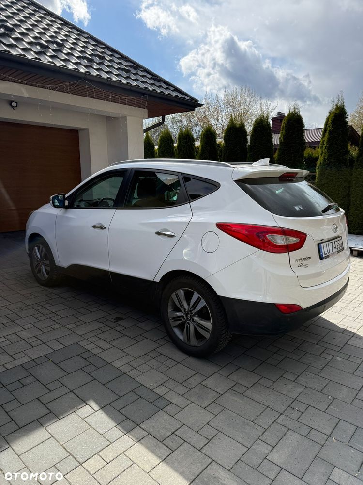 Hyundai ix35 2.0 CRDi 2WD Trend - 5