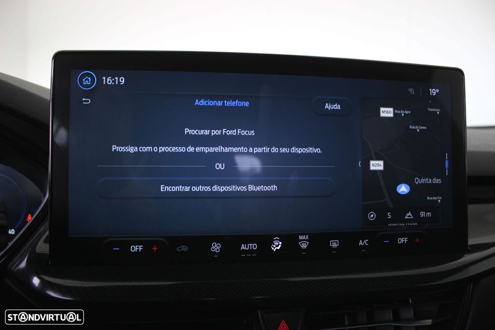 Ford Focus SW 1.0 EcoBoost MHEV ST-Line X Aut. - 29