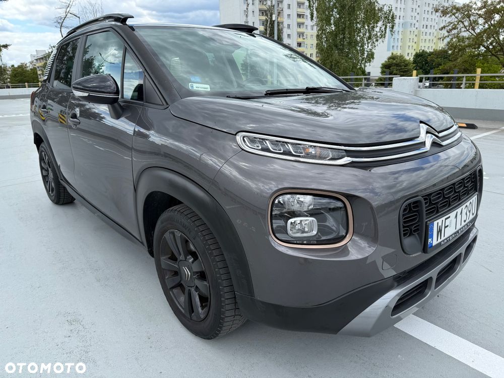 Citroën C3 Aircross 1.2 PureTech Origins S&S - 13